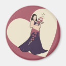 Search for dancing heart magnets Cute