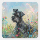 Search for schnauzer stickers Mini