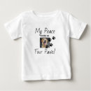 Search for pet baby shirts Dog lover