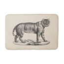 Search for tiger bath mats Animals