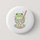 Search for bubble tea badges Cute