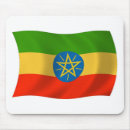 Search for ethiopia mousepads Flag of ethiopia