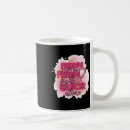 Search for breast cancer awareness month mugs Survivor