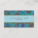 Search for vintage art deco business cards Flowers