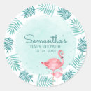 Search for turquoise bridal shower stickers Beach