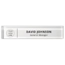 Search for logo name plates Business