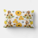 Search for bee cushions Sunflower