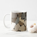 Search for stone pattern mugs Trendy