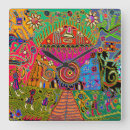 Search for kids clocks Boho