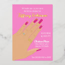 Search for engagement ring bridal shower invitations Diamond