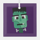 Search for creepy christmas tree decorations Frankenstein