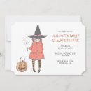 Search for whimsical halloween invitations Modern