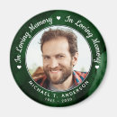 Search for funeral magnets In loving memory