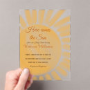 Search for come as you are party invitations Here comes the son