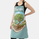Search for olive tree aprons Green