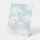 Search for baby shower tabletop signs Please take a treat