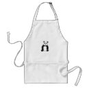 Search for sketch standard aprons Animal