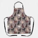 Search for labrador aprons Black lab