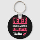 Search for musician round key rings Funny