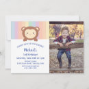 Search for cute kids birthday invitations Boy