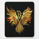 Search for phoenix mousepads Fantasy