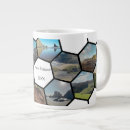 Search for geometric mugs Hexagon