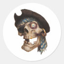 Search for funny pirate stickers Horror