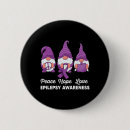 Search for funny gnome badges Cute