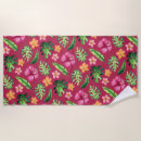 Search for hibiscus beach towels Pink