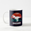 Search for lovely dinosaur mugs For kids