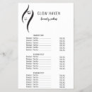 Search for plain black flyers Modern