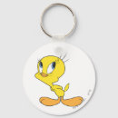 Search for tweety bird key rings Looney tune character