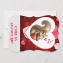 Search for funny valentines day cards Squirrel