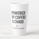 Search for chaos humor mugs For him