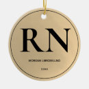 Search for nursing christmas tree decorations Keepsake