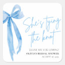 Search for blue knot stickers Bridal shower
