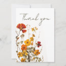 Search for red wildflowers cards Modern