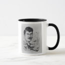 Search for caricatures mugs Singer