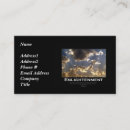 Search for cloudy business cards Skies