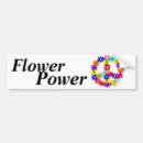 Search for flower power bumper stickers Hippy