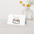 Search for bride and groom place cards Cute