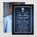 Search for first communion invitations Cross