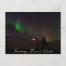 Search for northern lights postcards Aurora borealis