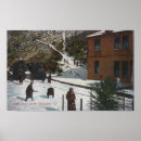 Search for winter scene posters Snow
