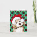 Search for goldendoodle christmas cards Labradoodle