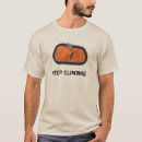 Search for climbing mens tshirts Climber