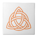 Search for celtic tiles Triquetra