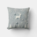 Search for winter wonderland cushions Trees