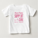 Search for breast cancer tshirts baby clothes Support