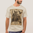Search for mythology tshirts Odin